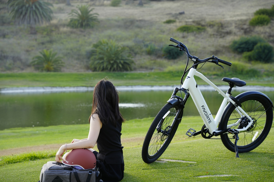 The Tire Pressure Range for an E-Bike: What You Need to Know