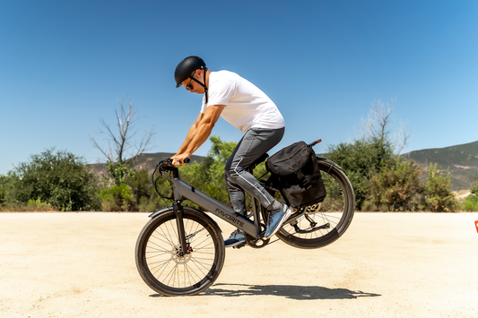 Causes of Wrist Pain While Riding Electric Bikes and Their Solutions