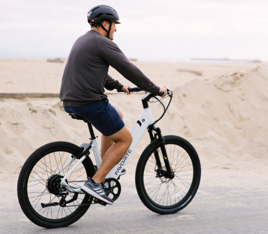 Is It suitable for the Elderly to Ride Electric Bicycles?