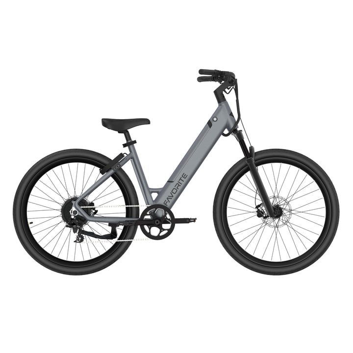 Hybrid Pro ST Ebike