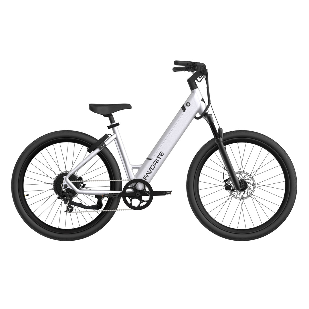 Hybrid Pro ST Ebike