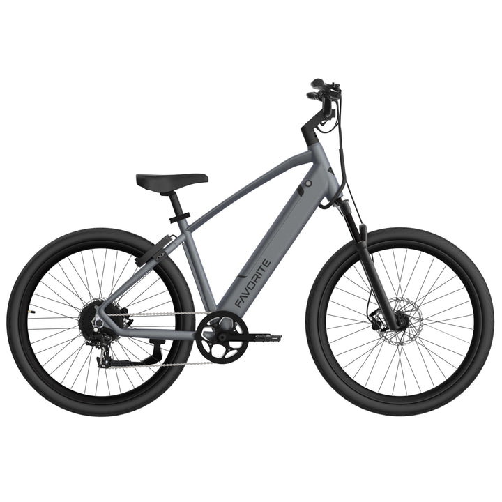 Hybrid Pro XR Ebike