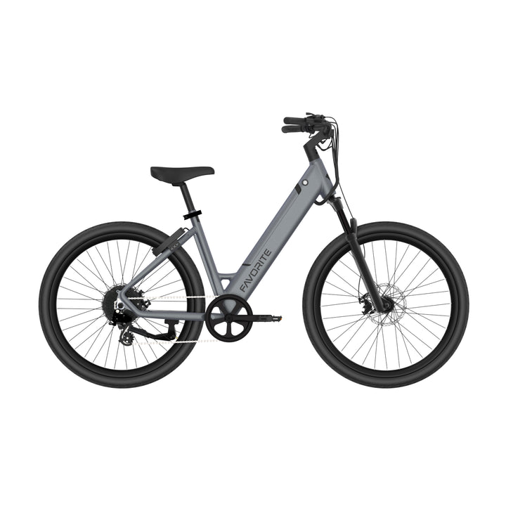 Hybrid ST Ebike