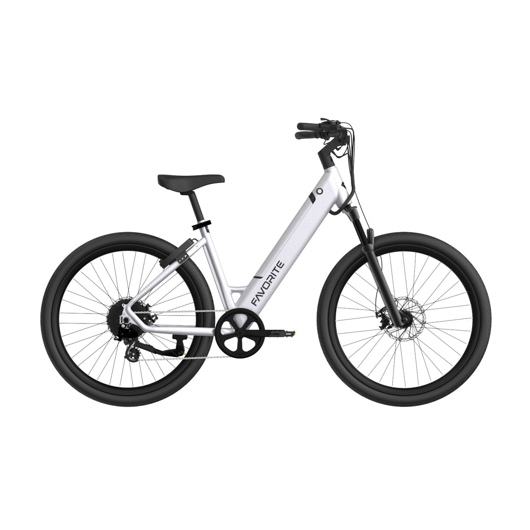 Hybrid ST Ebike