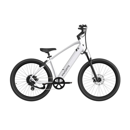 Vélo électrique hybride XR