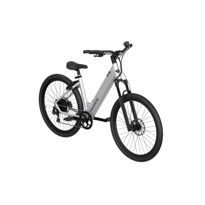 Hybrid Pro ST Ebike