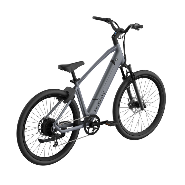 Hybrid Pro XR Ebike