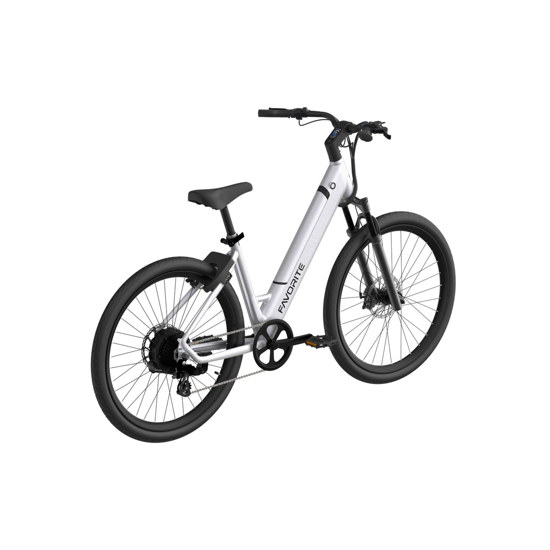 Hybrid ST Ebike