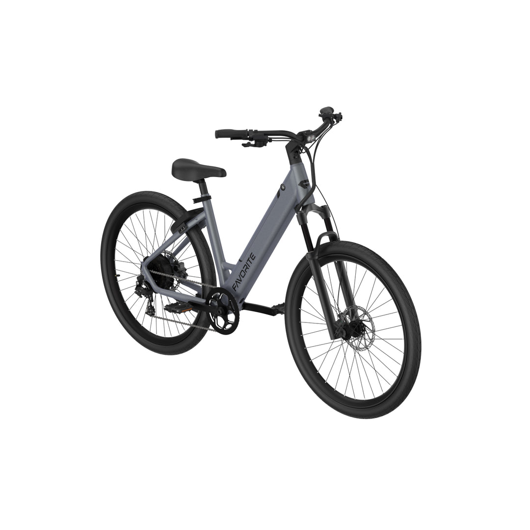 Hybrid Pro ST Ebike