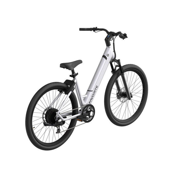 Hybrid Pro ST Ebike