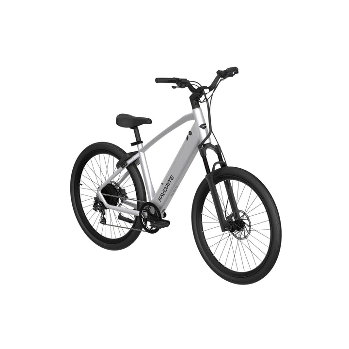 Hybrid Pro XR Ebike