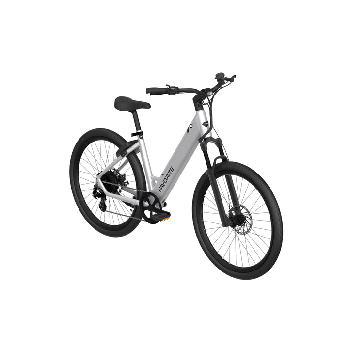 Hybrid ST Ebike