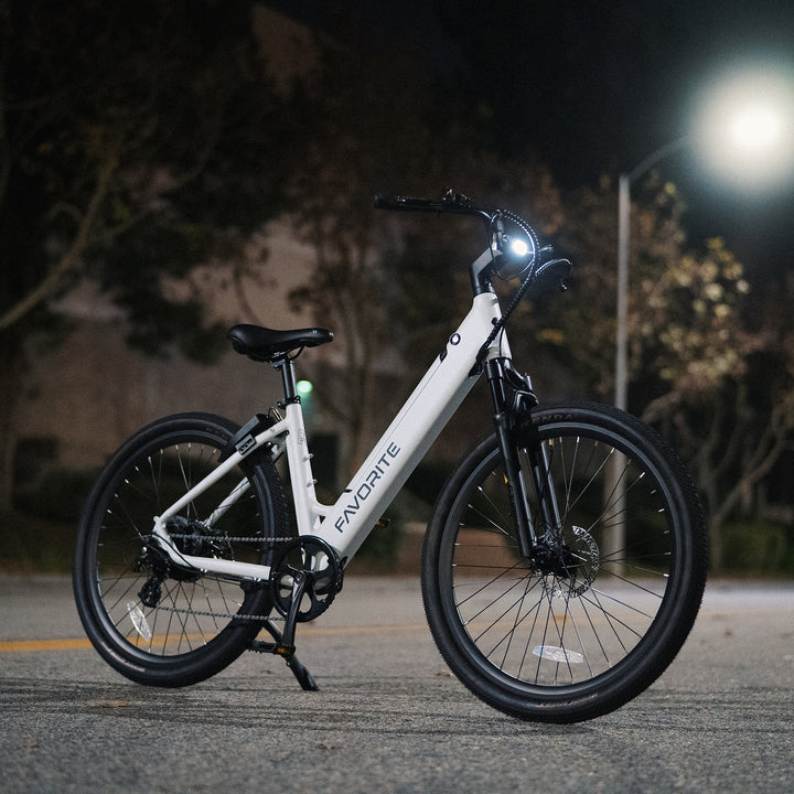 Hybrid ST Ebike