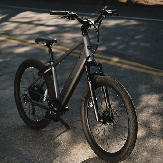 Hybrid Pro XR Ebike